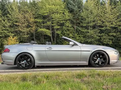 Gebraucht BMW 630 Cabriolet