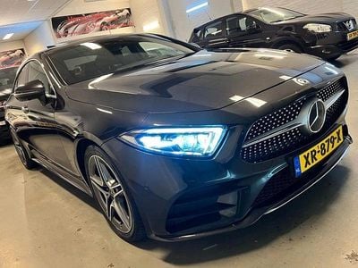 Begagnad Mercedes CLS400 AMG 340 HK (250 kW) 2018 Grå Sedan