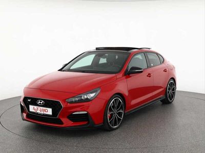 gebraucht Hyundai i30 Fastback 2.0 T-GDI N Performance Panorama