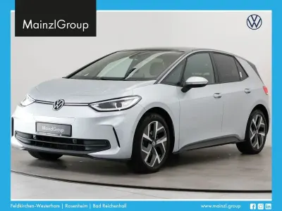Gebraucht VW ID.3 Pro 150 kW (204 PS) 2024 Silber Kleinwagen