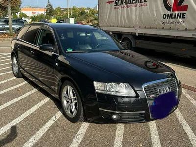 gebraucht Audi A6 Avant 2.0 TDI DPF