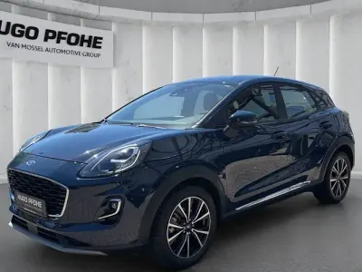 Gebraucht Ford Puma