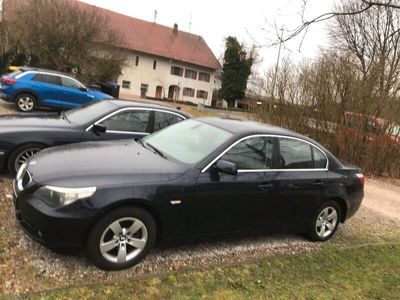 gebraucht BMW 523 i Steuerkette NEU