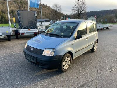 gebraucht Fiat Panda 1.1 8V Active