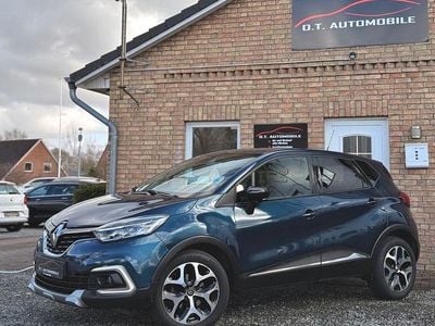 Second-hand Renault Captur Intens 118 CP (86 kW) 2019 Gri SUV