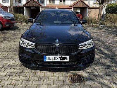 Second-hand BMW 540 M Sport 320 CP (235 kW) 2019 Negru Berlinǎ