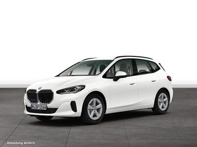 Usata BMW 220 Active Tourer 156 CV (114 kW) 2025 Bianco Monovolume