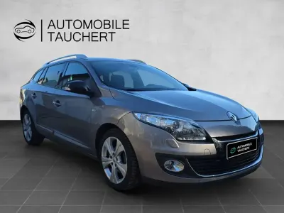 Gebraucht Renault Mégane Bose Edition 131 PS (96 kW) 2013 Grau Limousine
