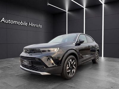 Gebraucht Opel Mokka-e Elegance 100 kW (136 PS) 2022 Karbon schwarz SUV