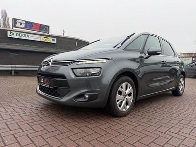 Gebraucht Citroën C4 SpaceTourer SELECTION 120 PS (88 kW) 2016 Grau Van / Kleinbus