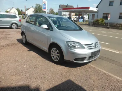 Gebraucht VW Golf Plus Cross