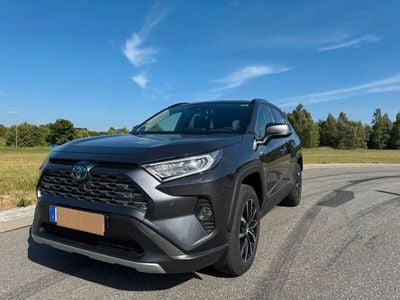 Toyota RAV4 Hybrid