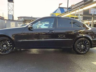 Gebraucht Mercedes E320 Avantgarde 224 PS (164 kW) 2008 Limousine