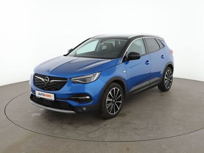 gebraucht Opel Grandland X 1.2 Ultimate, Benzin, 21.490 €