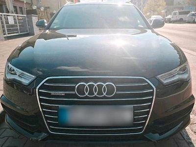 Second-hand Audi A6 218 CP (160 kW) 2017 Negru Berlinǎ