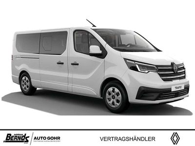 Neu Renault Trafic Evolution 150 PS (110 kW) 2026 Arktisweiã Van / Kleinbus
