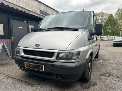 gebraucht Ford Transit Kasten 2.0 FT 260 *HU/AU NEU*