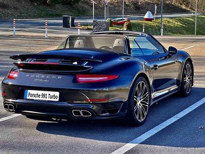 Porsche 991