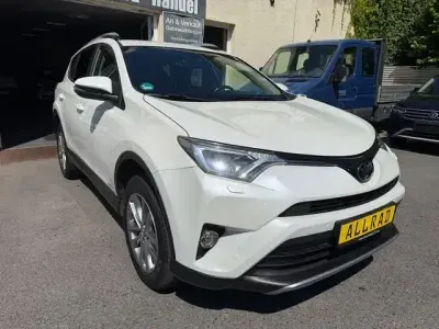 Gebraucht Toyota RAV4