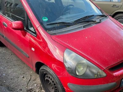 gebraucht Honda Jazz BJ 2004