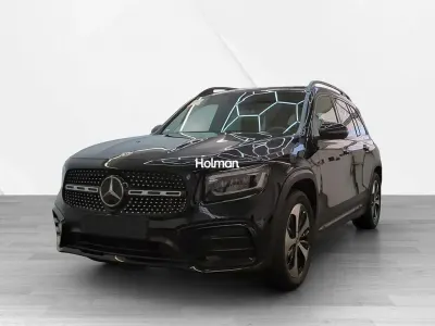 Usata Mercedes GLB200 Advanced Plus 163 CV (119 kW) 2024 Nero SUV