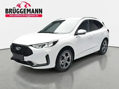 Gebraucht Ford Kuga ST-Line 186 PS (136 kW) 2025 Frozen white SUV