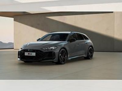 Neu Audi RS5 639 PS (469 kW) 2026 Grau (plateaugrau metallic) Coupé