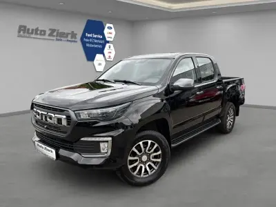 Neu Foton 3 162 PS (119 kW) 2026 SUV