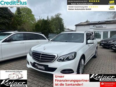 gebraucht Mercedes E200 E200 CDI BlueEfficiency-MwSt-Top Extras