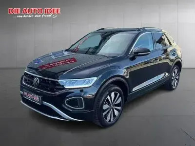 Usata VW T-Roc Goal 150 CV (110 kW) 2025 Nero SUV