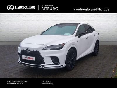 Lexus RX500h
