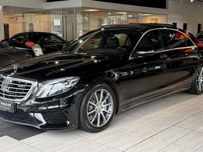 Mercedes S63 AMG