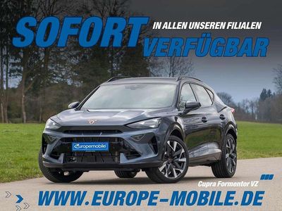 Neu Cupra Formentor VZ 333 PS (244 kW) 2026 Magnetic grau metallic SUV