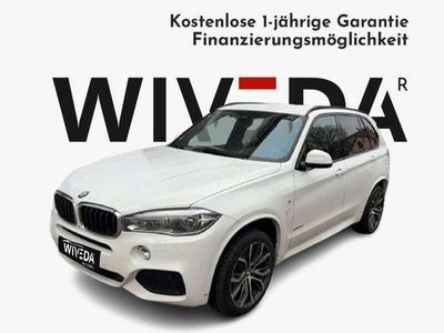 gebraucht BMW X5 xDrive30d M-Sportpaket LED~KAMERA~HUD~LEDER