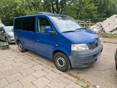 Gebraucht VW T5