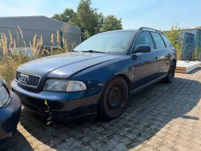 Gebraucht Audi A4