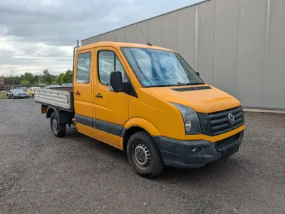Gebraucht VW Crafter