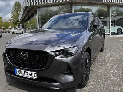 Gebraucht Mazda CX-60 Homura-Line 327 PS (240 kW) 2025 SUV