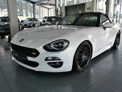 Fiat 124 Spider
