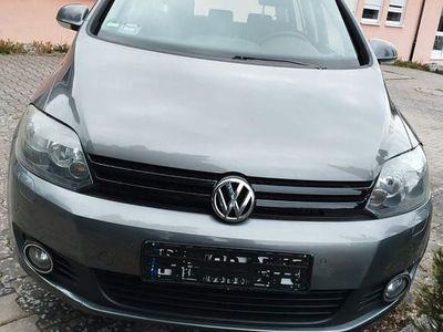 Usata VW Golf Plus Cross Trendline 86 CV (63 kW) 2010 Grigio Monovolume