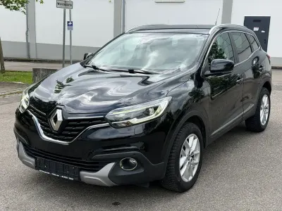 Brugt Renault Kadjar XMOD 131 HK (96 kW) 2016 Sort SUV