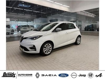 Gebraucht Renault Zoe Experience 80 kW (109 PS) 2020 Weiß Kleinwagen