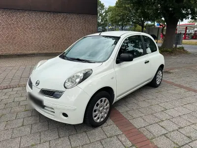Gebraucht Nissan Micra