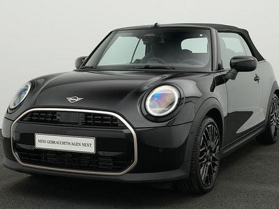 Gebraucht Mini Cooper Cabriolet 163 PS (119 kW) 2025 Schwarz Cabrio