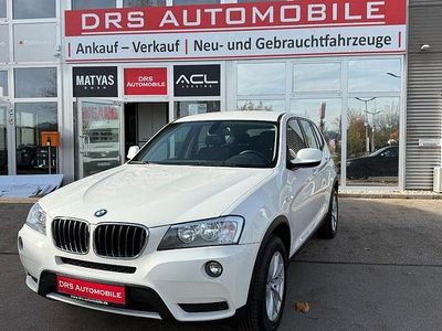 Gebraucht BMW X3 184 PS (135 kW) 2011 Weiß SUV
