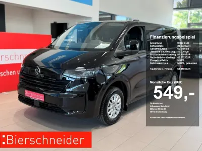 Nowe VW T7 S 160 kW (218 KM) 2025 Van