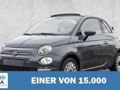 gebraucht Fiat 500C Lounge 1.2 8V EU6d-T Faltdach