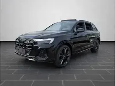 Gebraucht Audi Q7