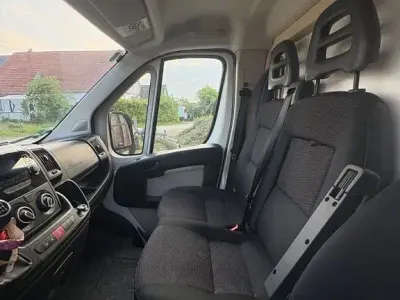 Gebraucht Citroën Jumper 163 PS (119 kW) 2016 Van / Kleinbus