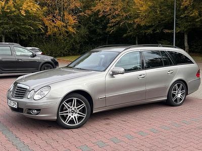 Mercedes E320